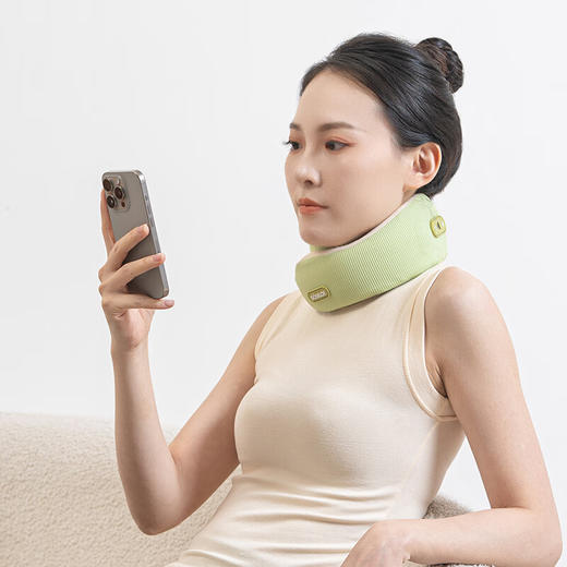 【分仓直发包邮】SOIKOI司崎库热敷颈托枕SK-P005 商品图4