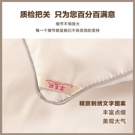 内野臻悦羊毛冬被（送100元现金券） 商品图3