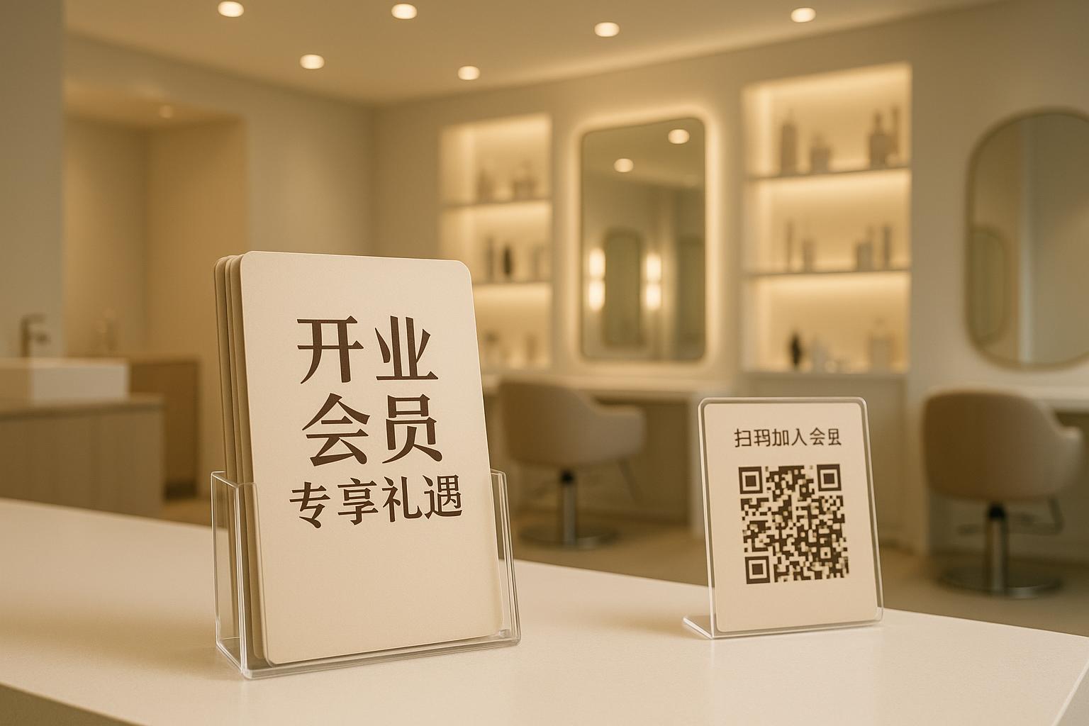如何用会员体系锁定新顾客？