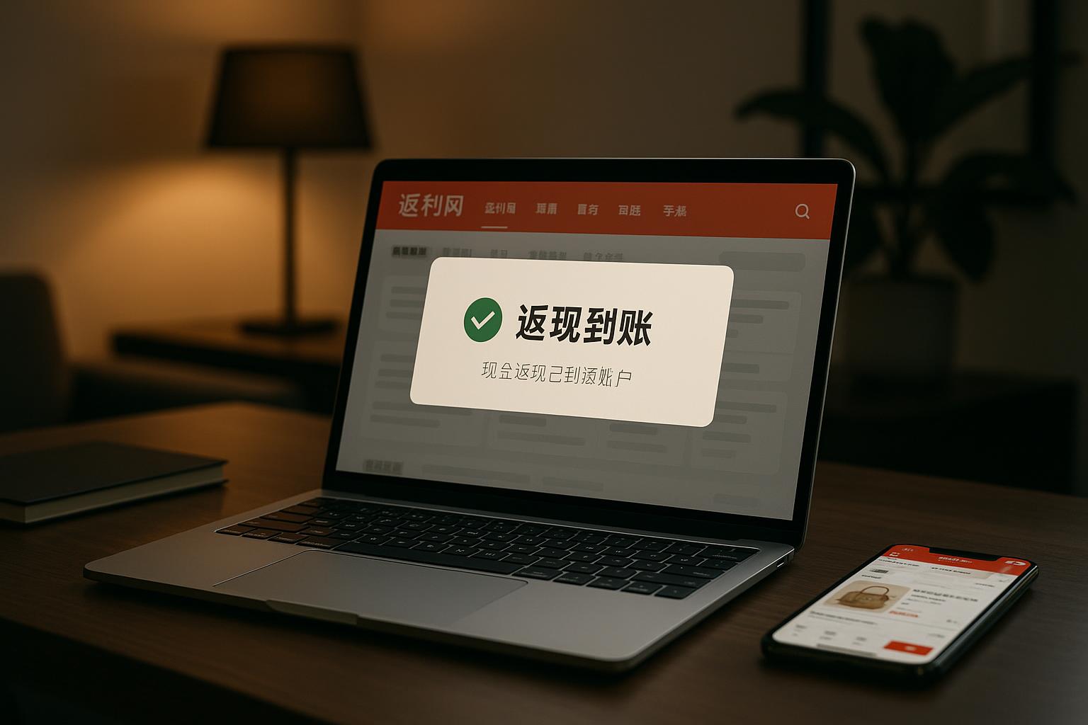 返利导购平台是什么？怎么返现的？