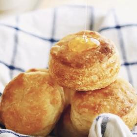 【9月烘焙】美式比司吉（9月13日周六14:00-17:00）东莞店）