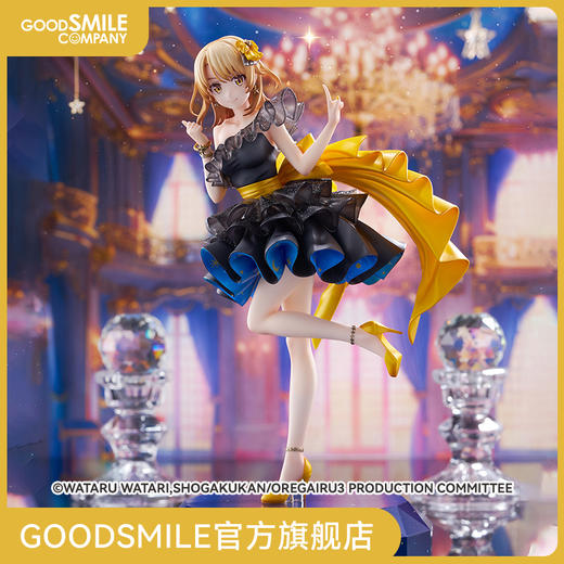【GSC预售定金】1/7标准比例 一色伊吕波 -Starry Dress Ver.- 商品图0