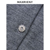 玛克门店发货：MAXRIENY格雷系羊毛针织衫(货号:MF86SW511) 商品缩略图2