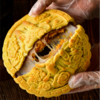 15CM芋泥麻薯黄金大饼，一盒包邮！ 商品缩略图1