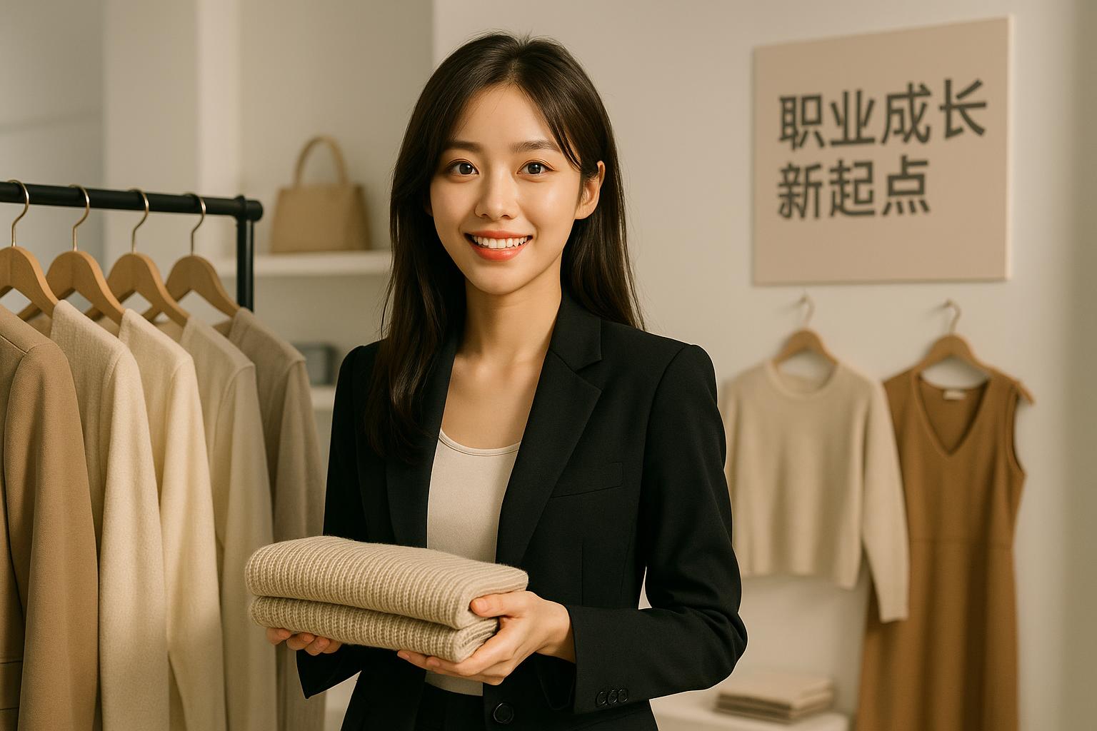 服装导购岗位有哪些核心优势？