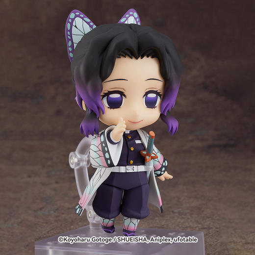 【GSC现货】粘土人 蝴蝶忍 鬼灭之刃 手办模玩 商品图3