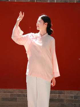 【抖音专属】直筒裤（25709241-东方亮-结缘款）