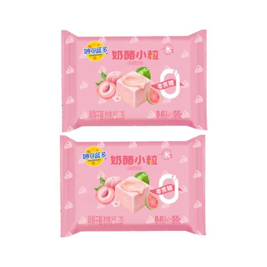 妙可蓝多 奶酪小粒84g*3 商品图1