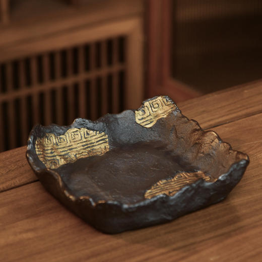 成艺老岩泥时运壶承 商品图0