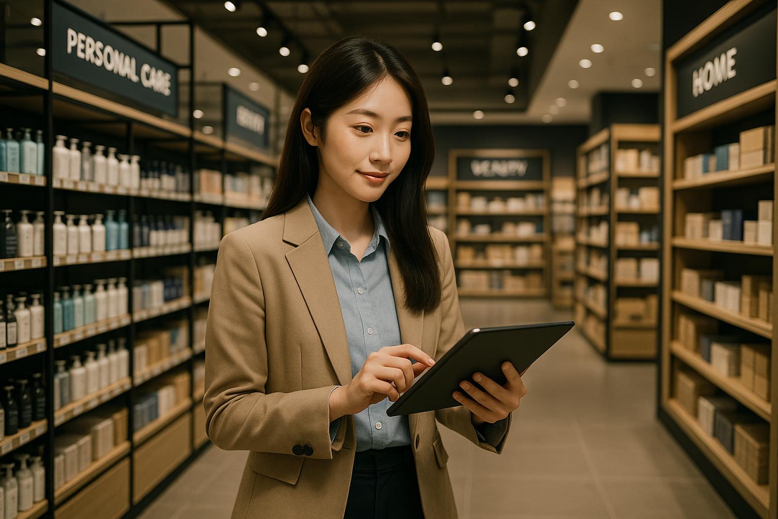 店员导购的核心定义是什么？