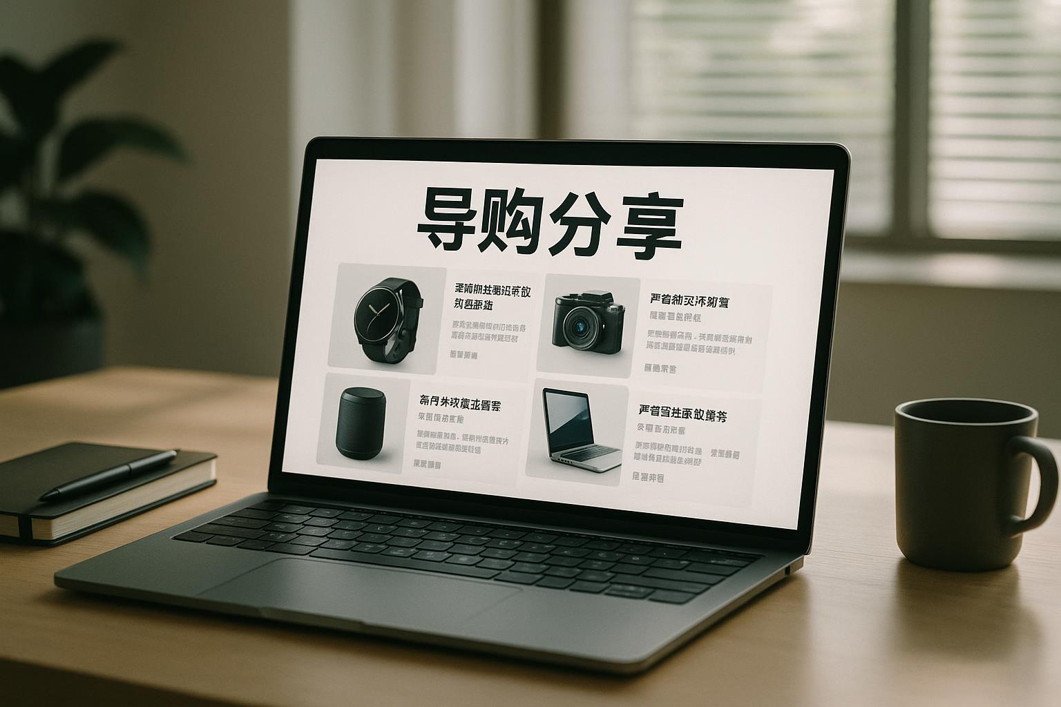 什么是导购分享网站？核心用途是什么