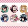 鬼灭之刃 卯年 吧唧 徽章 6包/盒 国谷 商品缩略图0