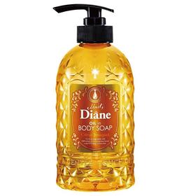 黛丝恩精油沐浴露柑甜香型500ml /瓶