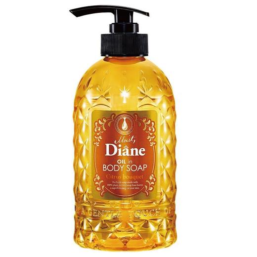 黛丝恩精油沐浴露柑甜香型500ml /瓶 商品图0