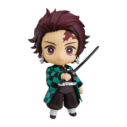 【GSC现货】粘土人 灶门炭治郎 鬼灭之刃 手办模玩 商品图4