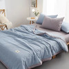 【多样屋专柜】悠梦嘉居A类全棉棉花夏被空调被200*230cm 商品缩略图4