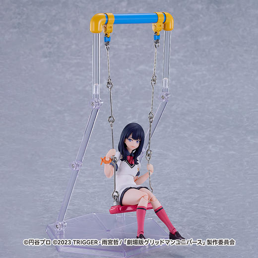 【GSC预售定金】figma 宝多六花 古立特宇宙Ver. 附官方限定特典 剧场版『古立特宇宙』 商品图3