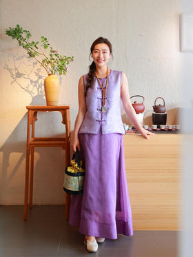 【直播间专属】半裙（25706288将半-高定款）