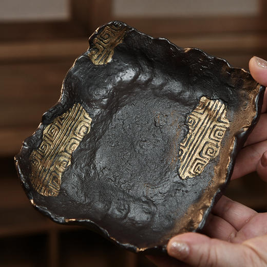 成艺老岩泥时运壶承 商品图5