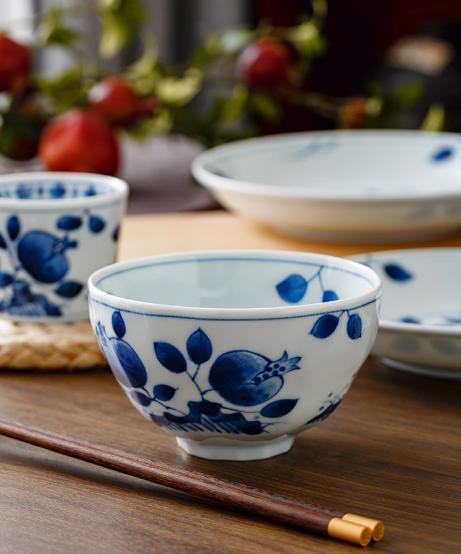 蓝凛堂石榴4.9英寸饭碗（ZAKRKYU） 商品图3