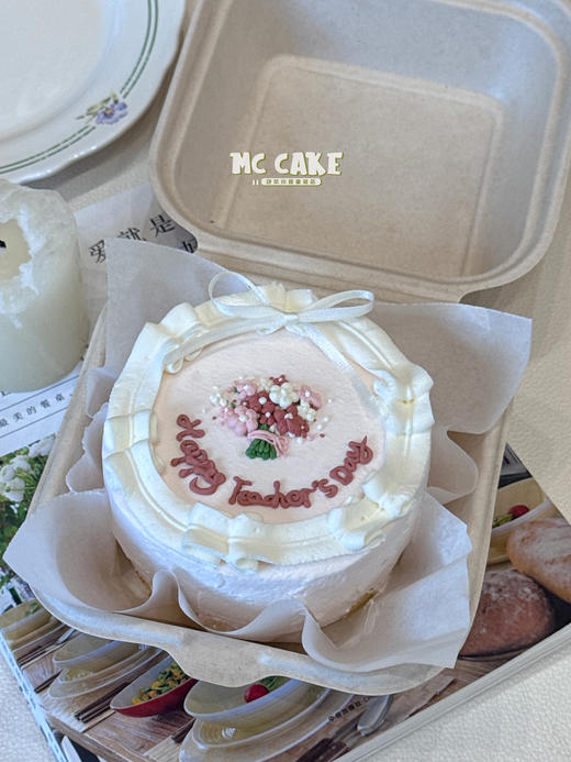 2025|花束教师节便当盒 商品图1