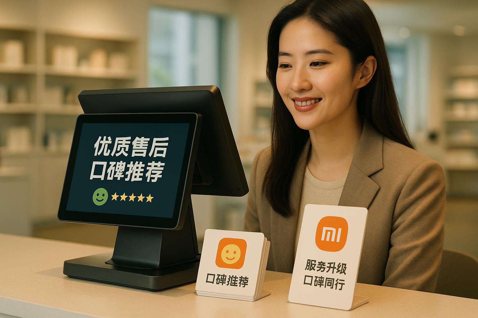收銀系統(tǒng)行業(yè)如何靠口碑與售后服務(wù)實(shí)現(xiàn)長(zhǎng)遠(yuǎn)發(fā)展？