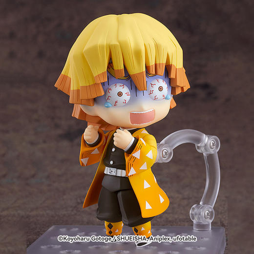 【GSC补款】粘土人 我妻善逸 鬼灭之刃 手办模玩 商品图1