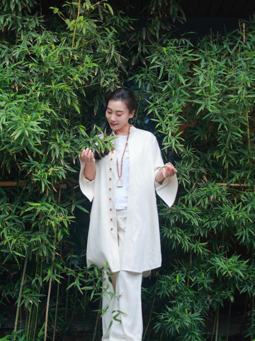 【2026东衣作】衬衫（23710074暖玉） 商品图0