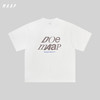 MAAP x DOE TEE 001 白色短袖T恤 商品缩略图0