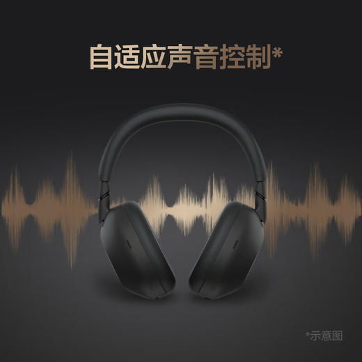 索尼无线降噪立体声耳机WH-1000XM6[DQ8] 商品图5