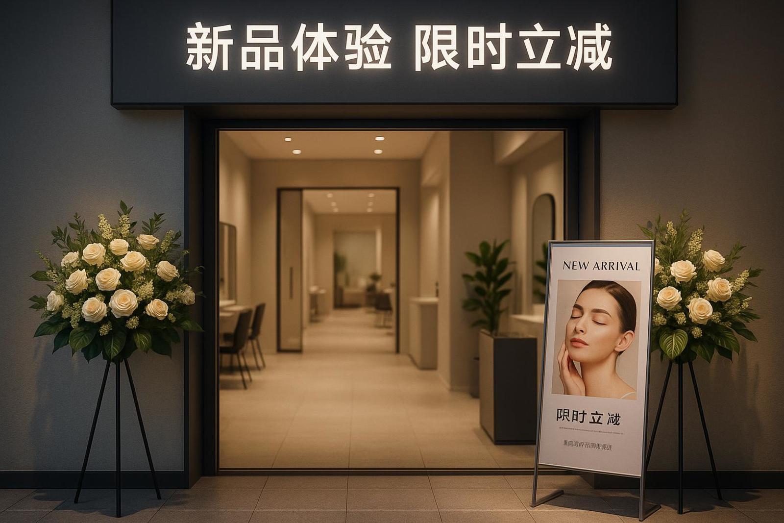 如何打造门店独特视觉风格?