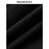 玛克门店发货：MAXRIENY极简通勤穿搭高腰长裤(货号:MF86TR501) 商品缩略图3