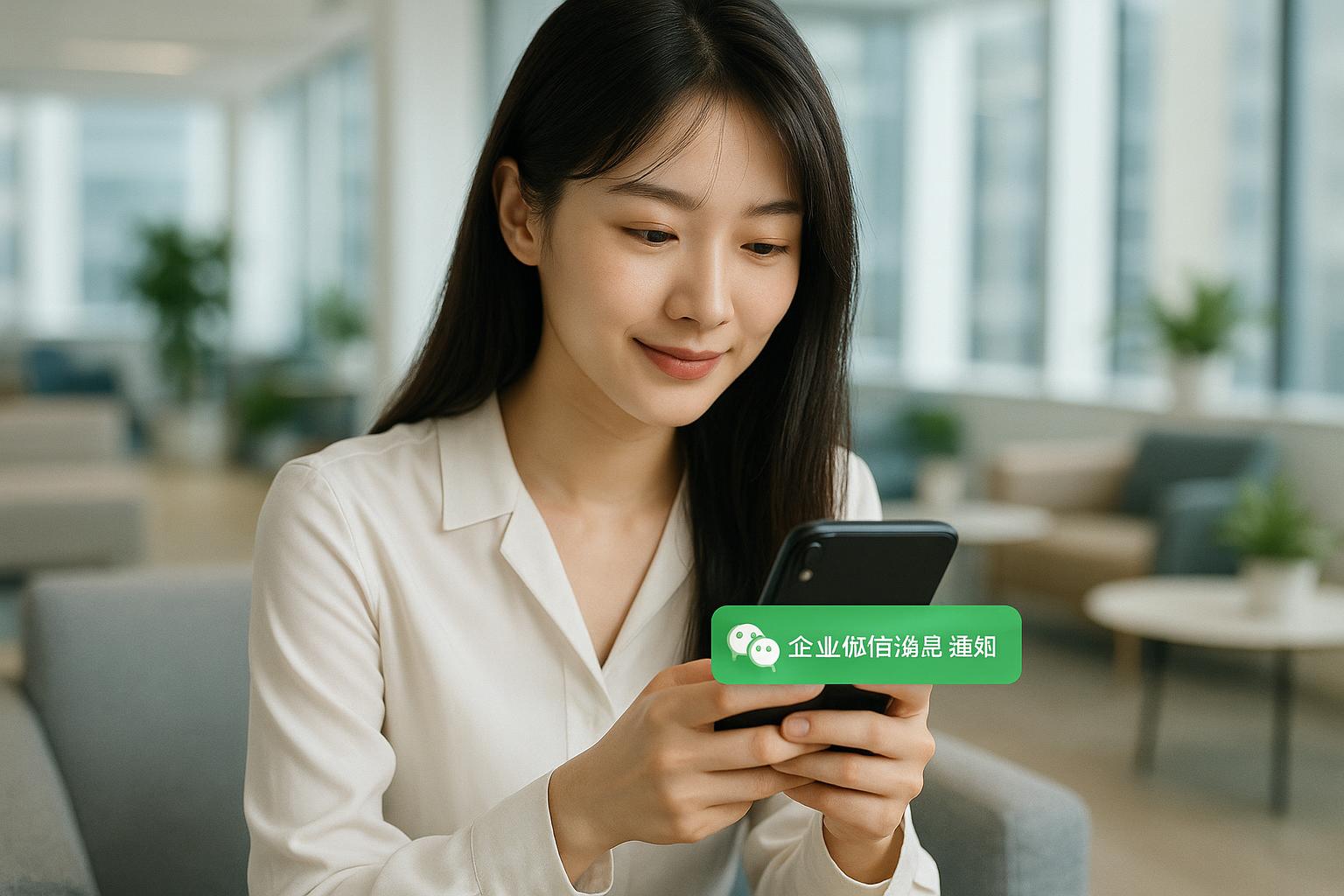 微信与企业微信能同步哪些消息？