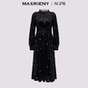 玛克门店发货：MAXRIENY法式甜美连衣裙(货号:MS85DR753) 商品缩略图4