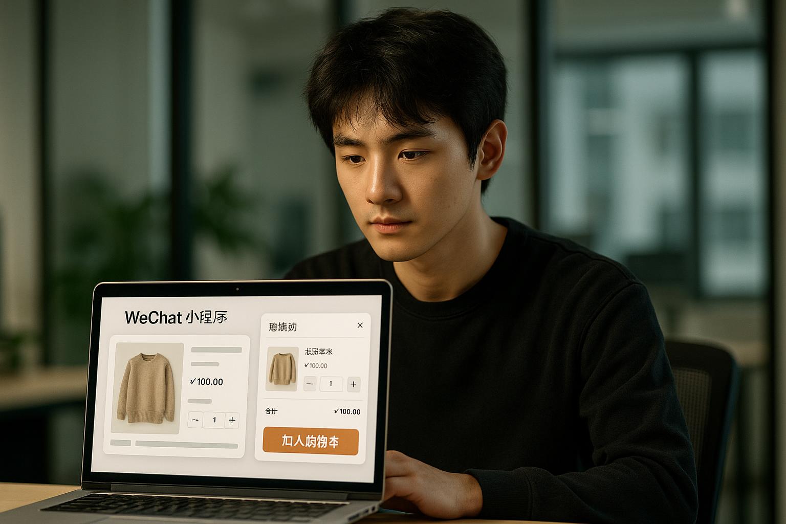 商品加入购物车的标准流程是什么？