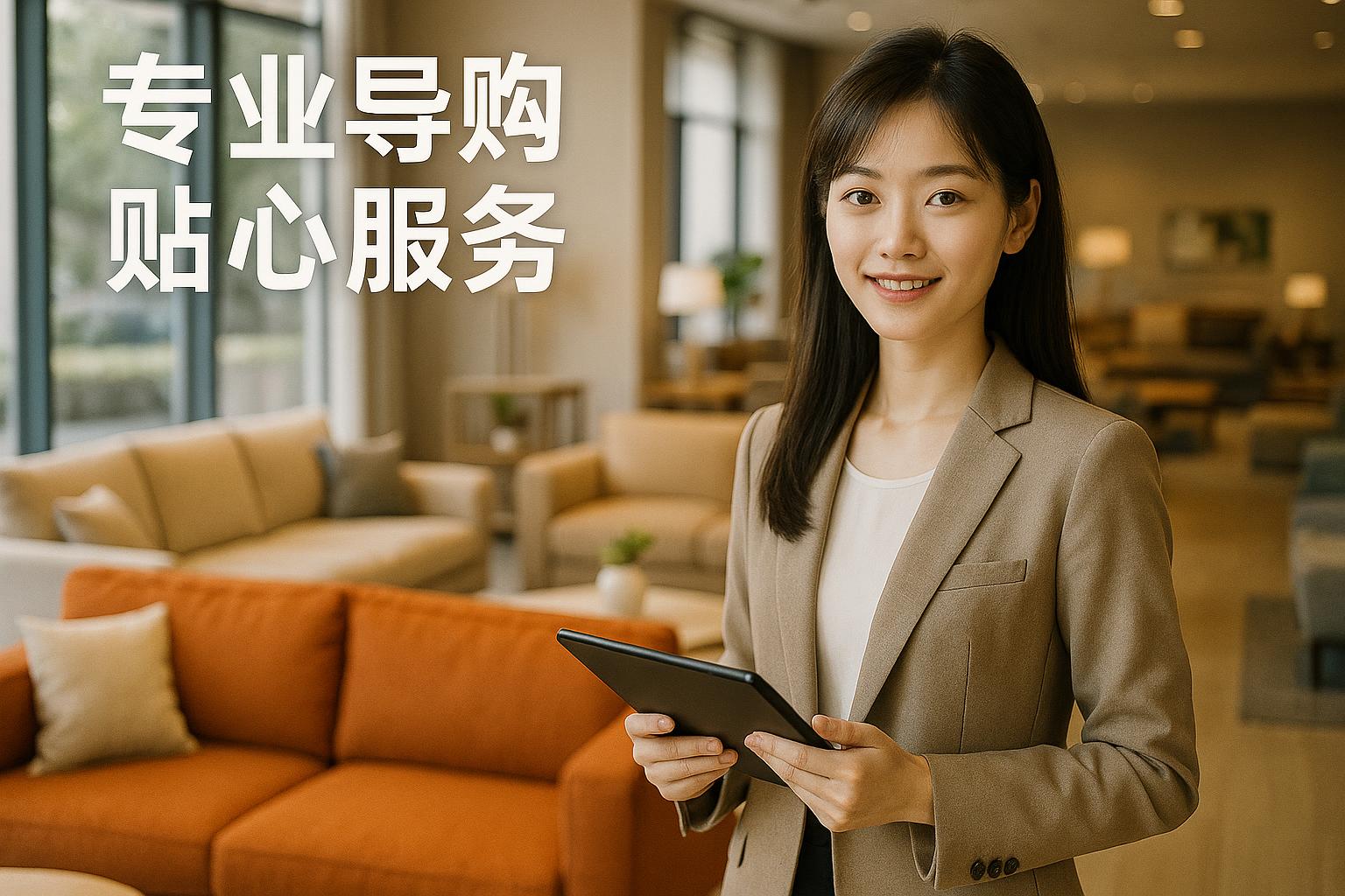 家具导购每天要做哪些具体工作？