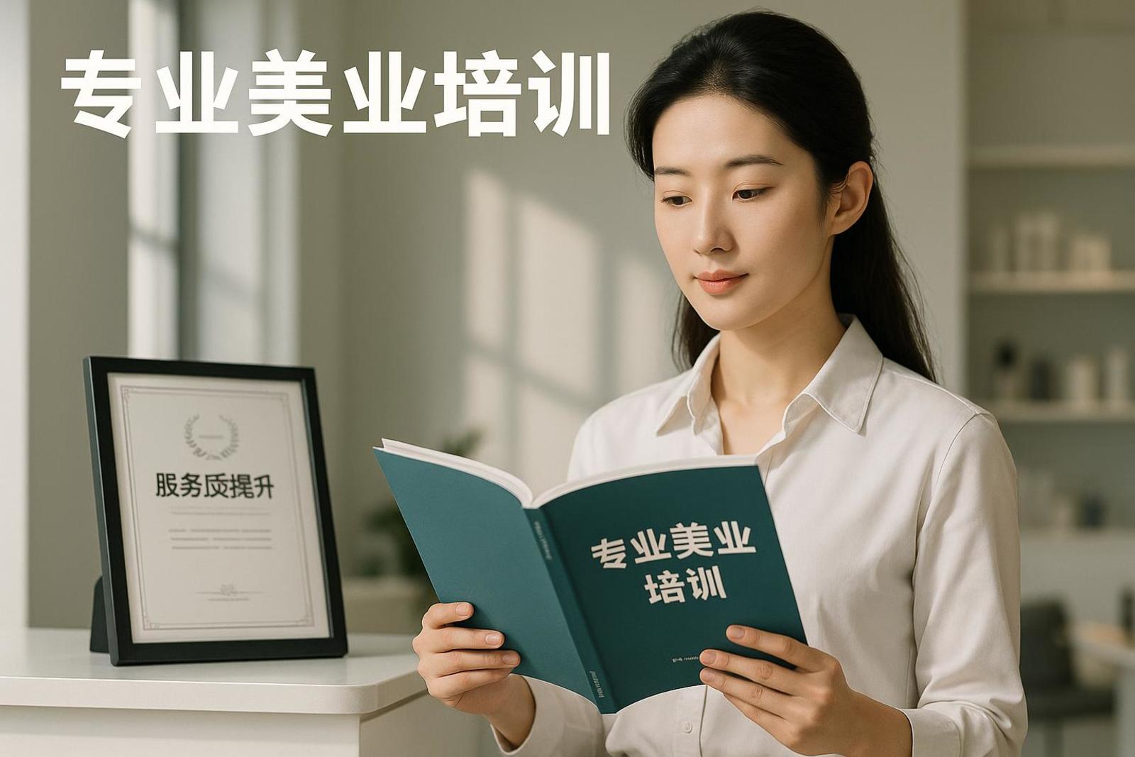 美业培训提升服务细节,客户感知明显改善吗?