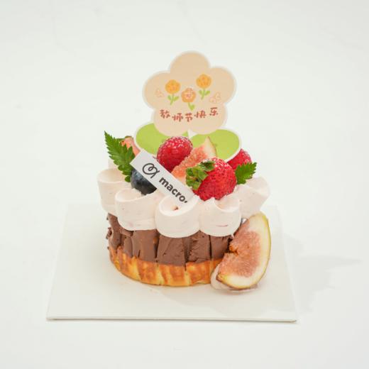 甜蜜心意水果巴斯克 商品图0