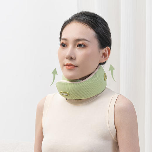 【分仓直发包邮】SOIKOI司崎库热敷颈托枕SK-P005 商品图6