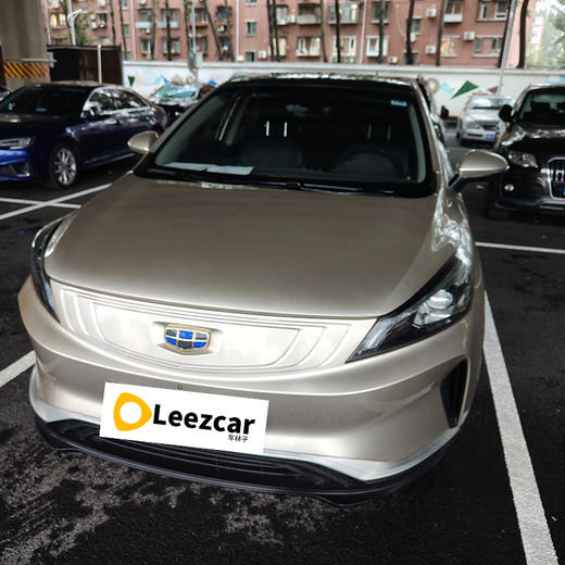 吉利汽车 帝豪 GSe 领尚型【长租-北京】 商品图1