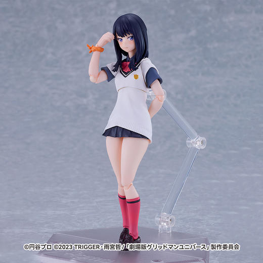 【GSC预售定金】figma 宝多六花 古立特宇宙Ver. 附官方限定特典 剧场版『古立特宇宙』 商品图2