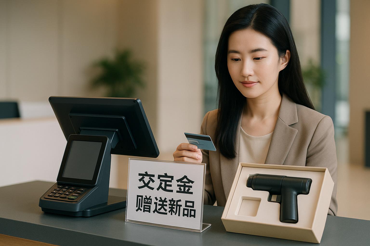收銀系統(tǒng)促銷活動(dòng)流程詳解：贈(zèng)品真實(shí)性與領(lǐng)取注意事項(xiàng)
