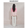 玛克门店发货：MAXRIENY粉色渐变宫廷风大衣(货号:MC85CT509) 商品缩略图2