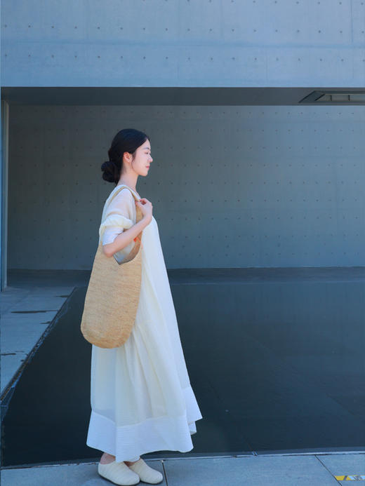 【抖音专属】新中式连衣裙（25707222-空蒙-设计师） 商品图1