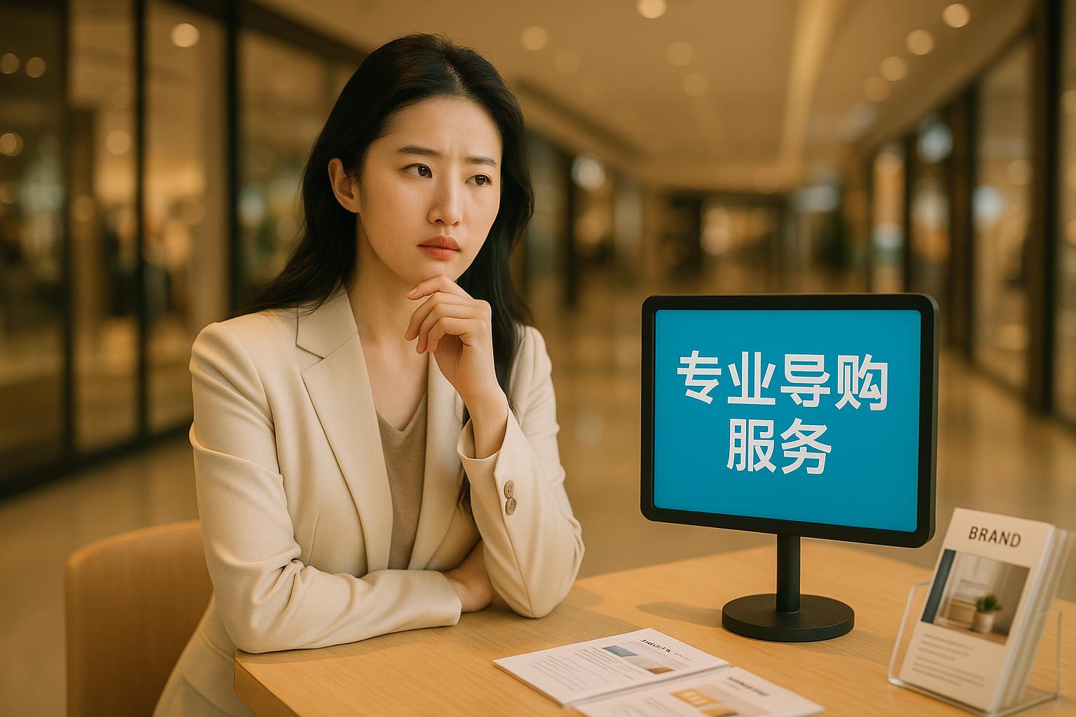 导购推荐存在“以销售为优先”的倾向吗？