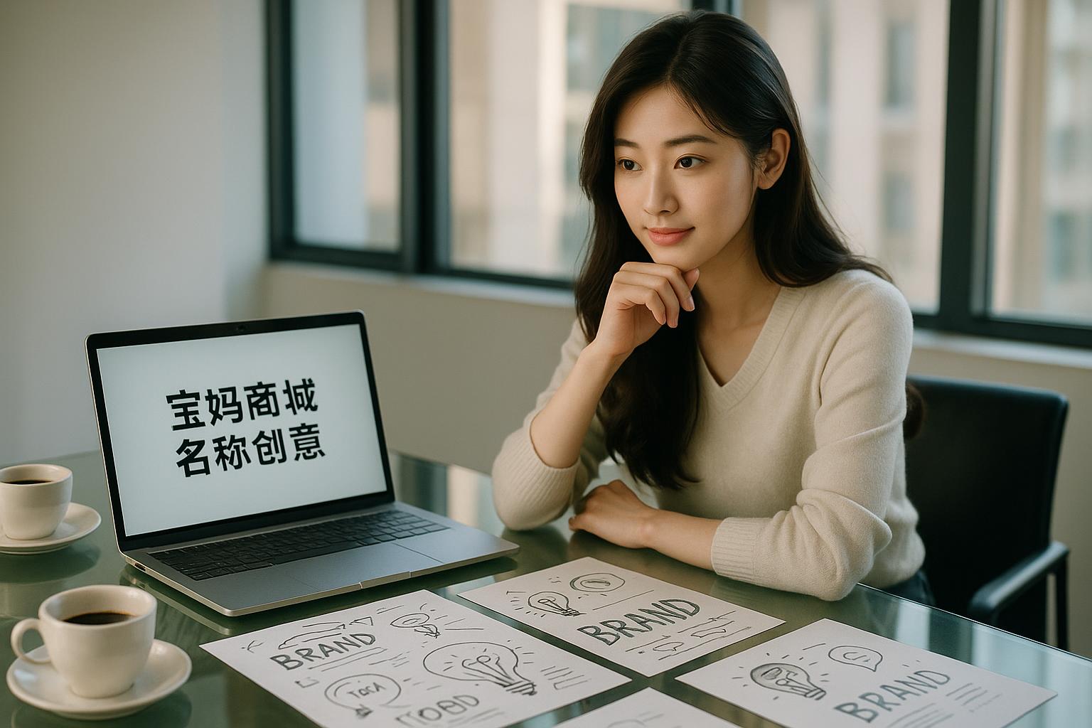 宝妈商城小程序命名要考虑哪些因素？