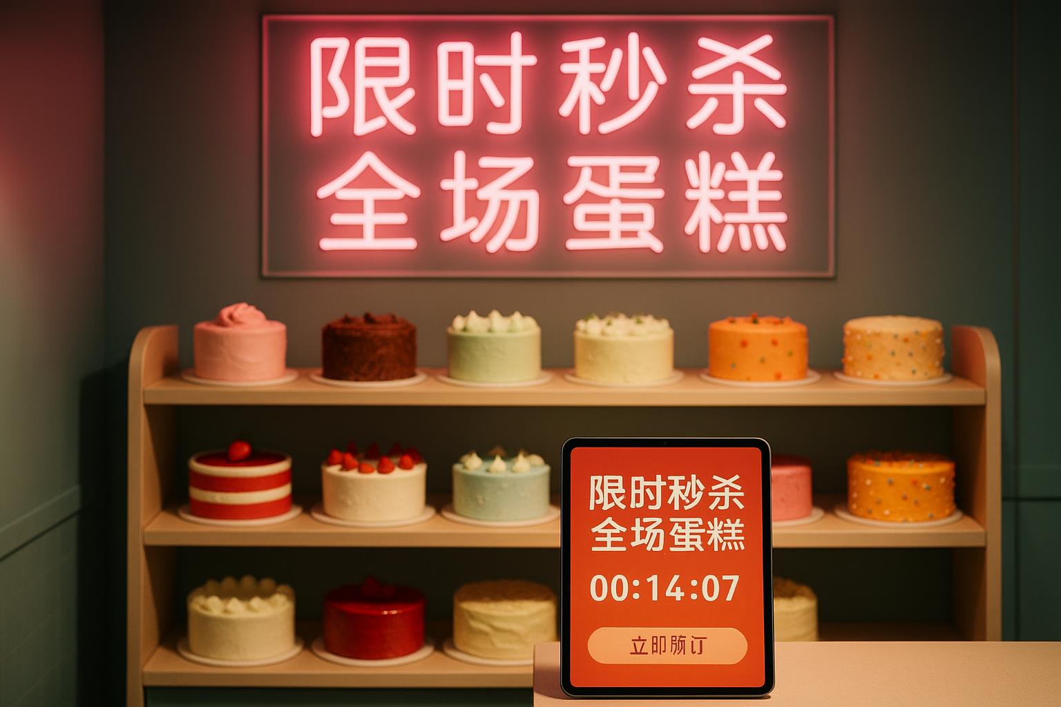 秒杀活动开启时间怎么查？