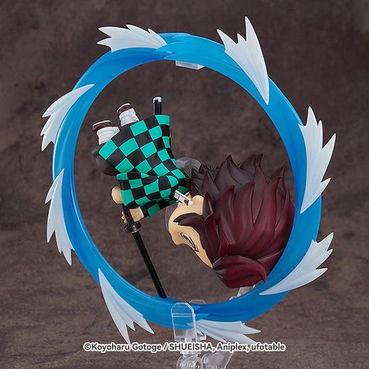 【GSC现货】粘土人 灶门炭治郎 鬼灭之刃 手办模玩 商品图3