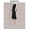 玛克门店发货：MAXRIENY浪漫优雅感蕾丝鱼尾半身裙(货号:MS85SK763) 商品缩略图3