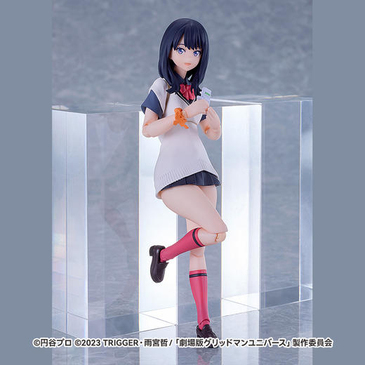 【GSC预售定金】figma 宝多六花 古立特宇宙Ver. 附官方限定特典 剧场版『古立特宇宙』 商品图1